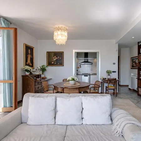 Apartment Parcheggio Riservato, Giardino Privato E Campo Da Tennis - Rosalba