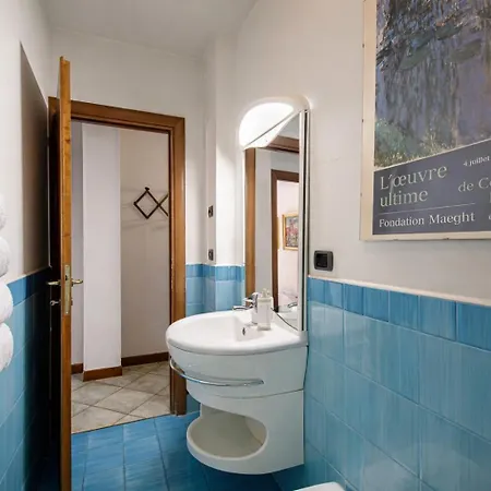 Parcheggio Riservato, Giardino Privato E Campo Da Tennis - Rosalba Apartment *