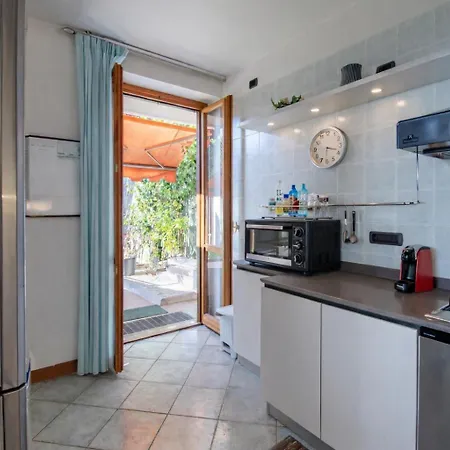 Apartment Parcheggio Riservato, Giardino Privato E Campo Da Tennis - Rosalba Ospedaletti