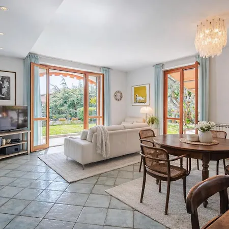 Apartment Parcheggio Riservato, Giardino Privato E Campo Da Tennis - Rosalba
