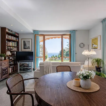 Parcheggio Riservato, Giardino Privato E Campo Da Tennis - Rosalba Apartment *