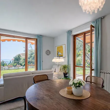 公寓 Parcheggio Riservato, Giardino Privato E Campo Da Tennis - Rosalba *